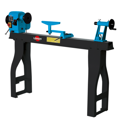 Torno de madera 1100 mm